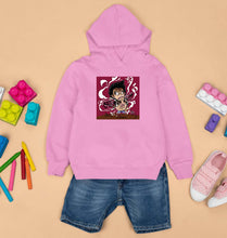 Load image into Gallery viewer, Monkey D. Luffy Kids Hoodie for Boy/Girl-1-2 Years(24 Inches)-Light Baby Pink-Ektarfa.online
