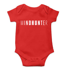 Load image into Gallery viewer, Mindhunter Kids Romper For Baby Boy/Girl-Red-Ektarfa.online
