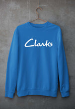 Load image into Gallery viewer, Clarks Unisex Sweatshirt for Men/Women-Royal Blue-Ektarfa.online
