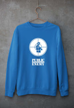 Load image into Gallery viewer, Public Enemy Unisex Sweatshirt for Men/Women-Royal Blue-Ektarfa.online
