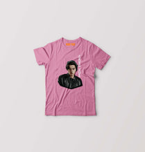 Load image into Gallery viewer, Jughead Jones Riverdale Kids T-Shirt for Boy/Girl-Pink-Ektarfa.online

