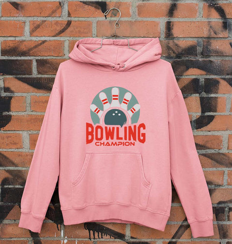 Bowling Champion Unisex Hoodie for Men/Women-Light Baby Pink-Ektarfa.online