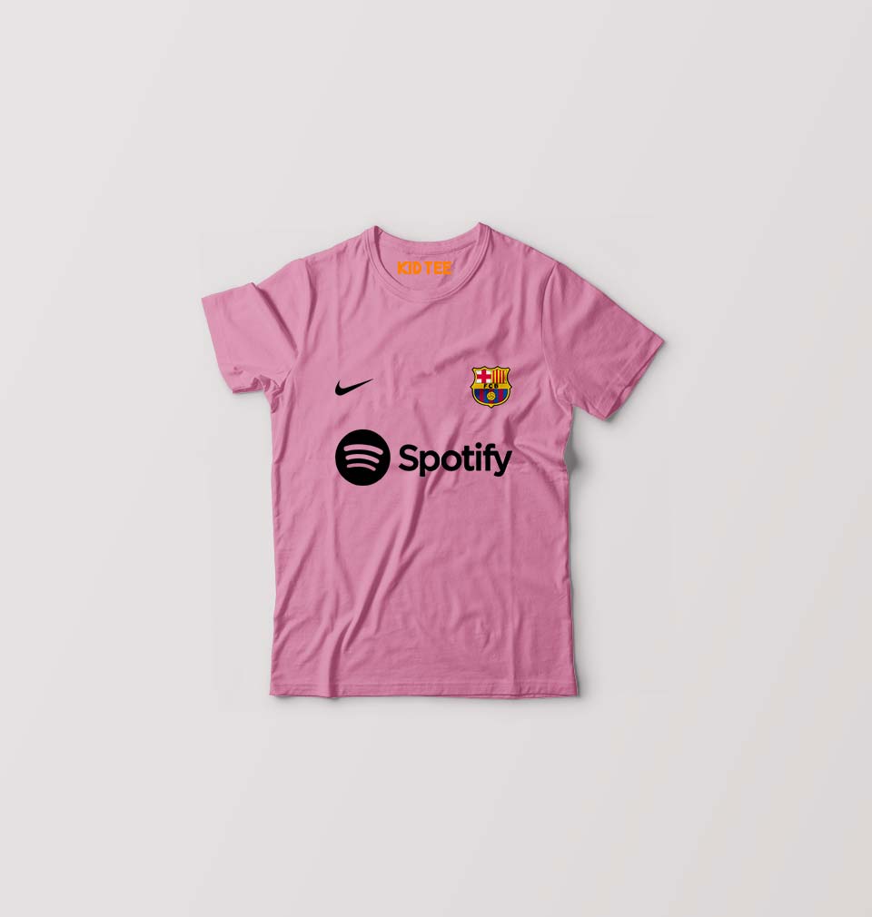 Spotify Barcelona Uniform For Kids Spotify Barcelona Kits For Kids