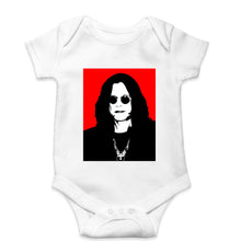 Load image into Gallery viewer, Ozzy Osbourne Kids Romper For Baby Boy/Girl-White-Ektarfa.online

