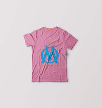 Load image into Gallery viewer, Marseille Kids T-Shirt for Boy/Girl-Pink-Ektarfa.online
