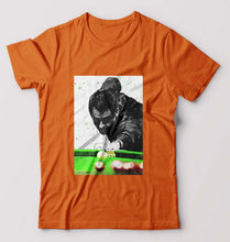 Load image into Gallery viewer, Ronnie O&#39;Sullivan Snooker T-Shirt for Men-Orange-Ektarfa.online
