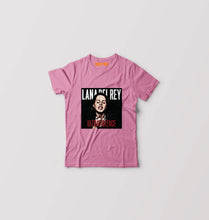Load image into Gallery viewer, Lana Del Rey Kids T-Shirt for Boy/Girl-0-1 Year(20 Inches)-Pink-Ektarfa.online
