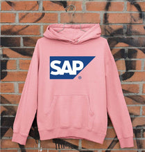 Load image into Gallery viewer, SAP Unisex Hoodie for Men/Women-Light Pink-Ektarfa.online
