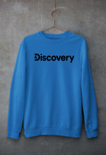 Load image into Gallery viewer, Discovery Unisex Sweatshirt for Men/Women-Royal Blue-Ektarfa.online
