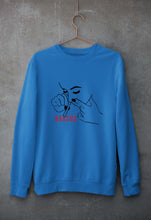 Load image into Gallery viewer, Narcos Drugs Unisex Sweatshirt for Men/Women-S(40 Inches)-Royal Blue-Ektarfa.online
