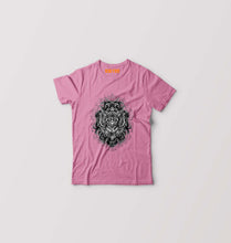 Load image into Gallery viewer, Monster Kids T-Shirt for Boy/Girl-0-1 Year(20 Inches)-Pink-Ektarfa.online
