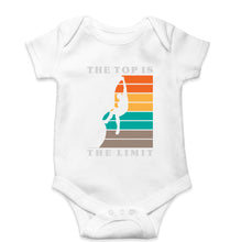 Load image into Gallery viewer, Limit Kids Romper For Baby Boy/Girl-0-5 Months(18 Inches)-White-Ektarfa.online
