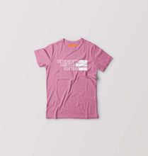 Load image into Gallery viewer, Vetements Kids T-Shirt for Boy/Girl-Pink-Ektarfa.online
