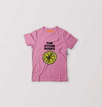Load image into Gallery viewer, The Stone Roses Kids T-Shirt for Boy/Girl-Pink-Ektarfa.online

