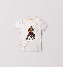 Load image into Gallery viewer, Muhammad Ali Kids T-Shirt for Boy/Girl-White-Ektarfa.online
