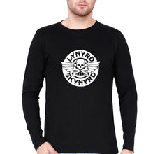 Load image into Gallery viewer, Lynyrd Skynyrd Full Sleeves T-Shirt for Men-Black-Ektarfa.online
