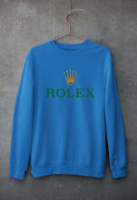 Load image into Gallery viewer, Rolex Unisex Sweatshirt for Men/Women-Royal Blue-Ektarfa.online
