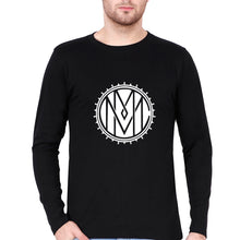 Load image into Gallery viewer, Marilyn Manson Full Sleeves T-Shirt for Men-Black-Ektarfa.online
