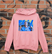 Load image into Gallery viewer, Erling Haaland Unisex Hoodie for Men/Women-Light Baby Pink-Ektarfa.online
