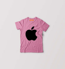 Load image into Gallery viewer, Apple Kids T-Shirt for Boy/Girl-Pink-Ektarfa.online
