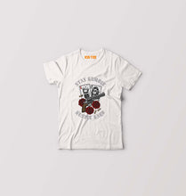 Load image into Gallery viewer, Guns N&#39; Roses Kids T-Shirt for Boy/Girl-White-Ektarfa.online
