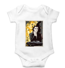 Load image into Gallery viewer, James Bond 007 Kids Romper For Baby Boy/Girl-White-Ektarfa.online
