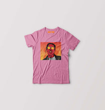Load image into Gallery viewer, Asap Rocky Kids T-Shirt for Boy/Girl-Pink-Ektarfa.online
