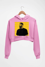 Load image into Gallery viewer, Drake Crop HOODIE FOR WOMEN

