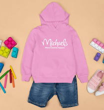 Load image into Gallery viewer, Michaels Kids Hoodie for Boy/Girl-1-2 Years(24 Inches)-Light Baby Pink-Ektarfa.online
