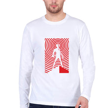Load image into Gallery viewer, Daredevil Full Sleeves T-Shirt for Men-White-Ektarfa.online
