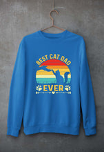 Load image into Gallery viewer, Cat Dad Unisex Sweatshirt for Men/Women-Ektarfa.online
