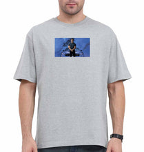 Load image into Gallery viewer, Fast X John Cena Oversized T-Shirt for Men-Grey-Ektarfa.online
