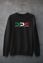 Load image into Gallery viewer, Daily Driven Exotics (DDE) Unisex Sweatshirt for Men/Women-Black-Ektarfa.online
