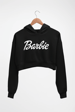 Load image into Gallery viewer, Barbie Crop HOODIE FOR WOMEN
