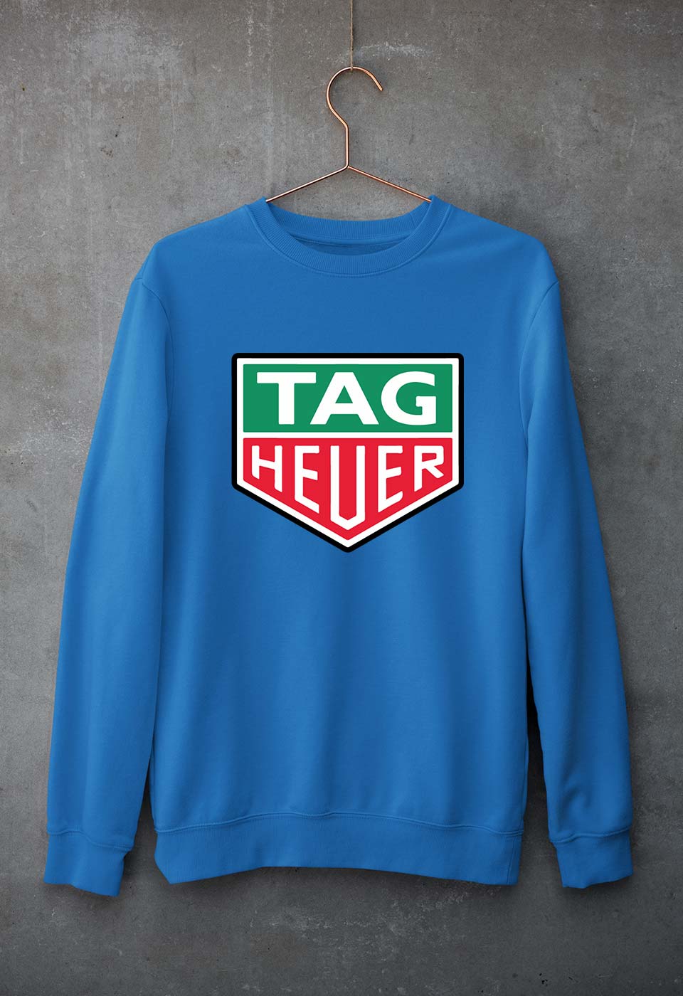 TAG Heuer Unisex Sweatshirt for Men Women Online India Ektarfa