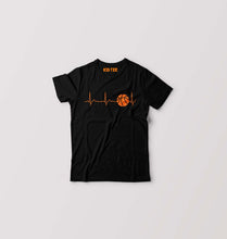 Load image into Gallery viewer, NBA Basketball Kids T-Shirt for Boy/Girl-Black-Ektarfa.online
