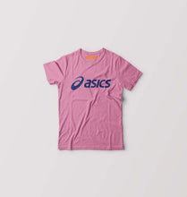 Load image into Gallery viewer, Asics Kids T-Shirt for Boy/Girl-Pink-Ektarfa.online
