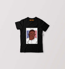 Load image into Gallery viewer, Kendrick Lamar Kids T-Shirt for Boy/Girl-Black-Ektarfa.online
