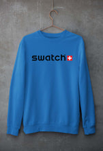 Load image into Gallery viewer, Swatch Unisex Sweatshirt for Men/Women-S(40 Inches)-Royal Blue-Ektarfa.online
