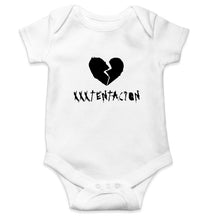 Load image into Gallery viewer, XXXtentacion Kids Romper For Baby Boy/Girl-0-5 Months(18 Inches)-White-Ektarfa.online
