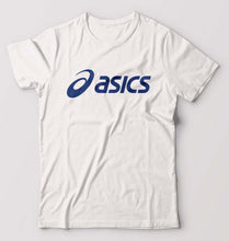 Load image into Gallery viewer, Asics T-Shirt for Men-S(38 Inches)-White-Ektarfa.online
