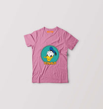 Load image into Gallery viewer, Donald Duck Kids T-Shirt for Boy/Girl-Pink-Ektarfa.online
