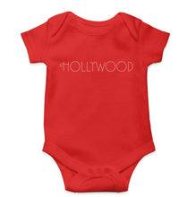 Load image into Gallery viewer, Hollywood Kids Romper For Baby Boy/Girl-0-5 Months(18 Inches)-Red-Ektarfa.online
