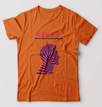 Load image into Gallery viewer, Mindhunter T-Shirt for Men-Orange-Ektarfa.online
