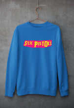 Load image into Gallery viewer, Sex Pistols Unisex Sweatshirt for Men/Women-Royal Blue-Ektarfa.online
