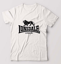 Load image into Gallery viewer, Lonsdale T-Shirt for Men-White-Ektarfa.online
