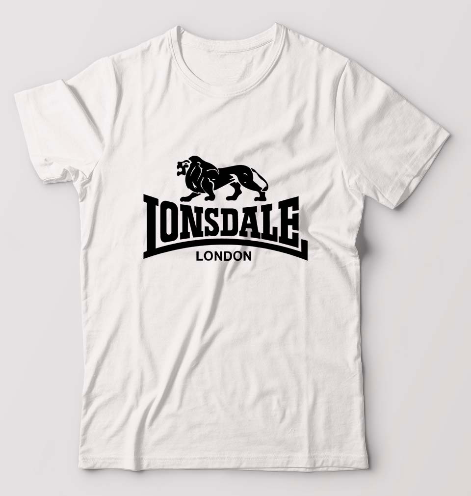 Kaos t shirt guarantee lonsdale