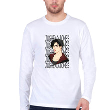 Load image into Gallery viewer, Jughead Jones Riverdale Full Sleeves T-Shirt for Men-White-Ektarfa.online
