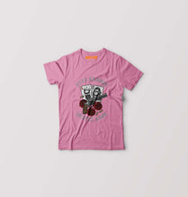 Load image into Gallery viewer, Guns N&#39; Roses Kids T-Shirt for Boy/Girl-Pink-Ektarfa.online
