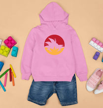 Load image into Gallery viewer, Dragon Ball Z Kids Hoodie for Boy/Girl-1-2 Years(24 Inches)-Light Baby Pink-Ektarfa.online

